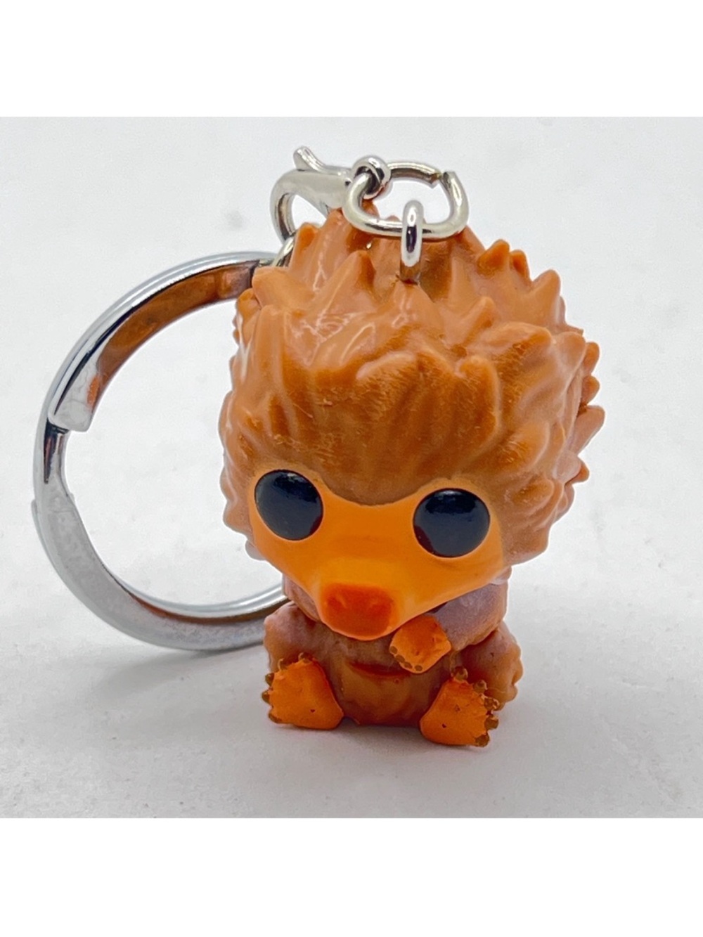 Funky Pop The Baby Niffler Keychain